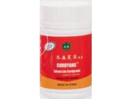 CO&CO Consumer - Cordyang - Cordiceps Extract 30 cps